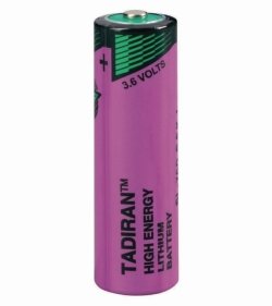 Batteries, Lithium | Type : Tadiran™ SL760/S AA